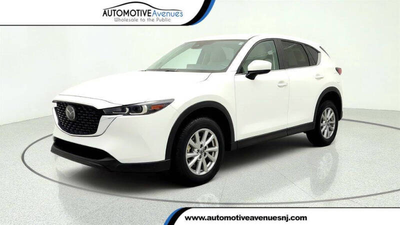 2023 Mazda CX-5 2.5 S Select