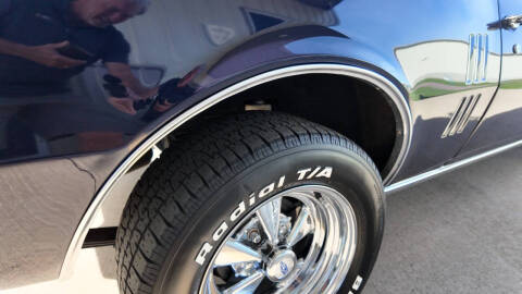 1967 Pontiac Firebird
