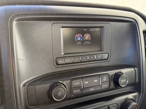 2016 GMC Sierra 2500HD