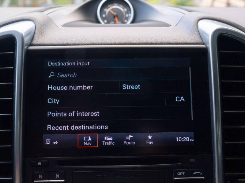 2018 Porsche Cayenne