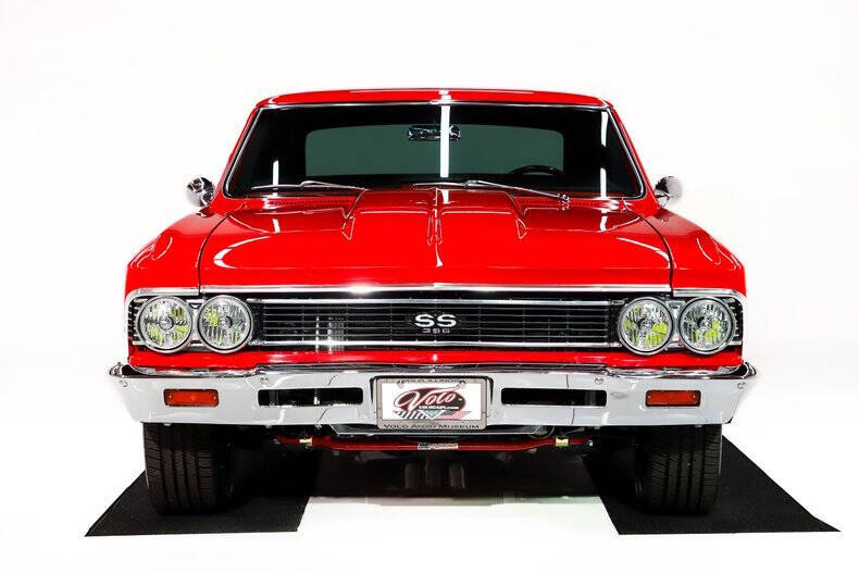 1966 Chevrolet Chevelle