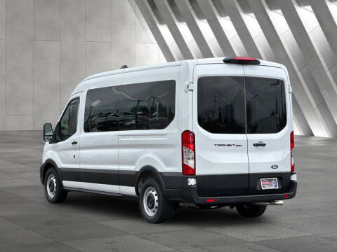 2026 Ford Transit