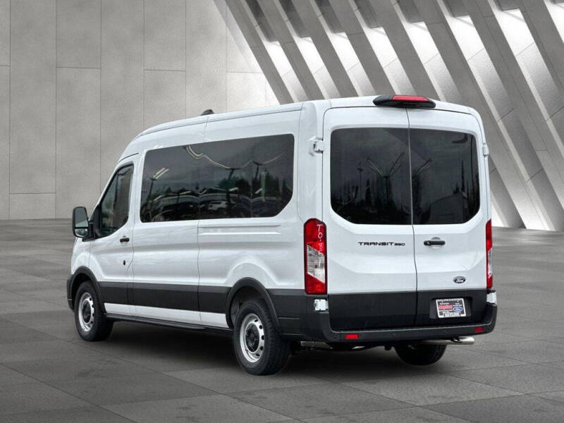 2026 Ford Transit