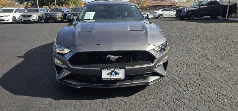 2021 Ford Mustang EcoBoost