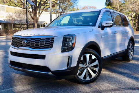 2021 Kia Telluride EX