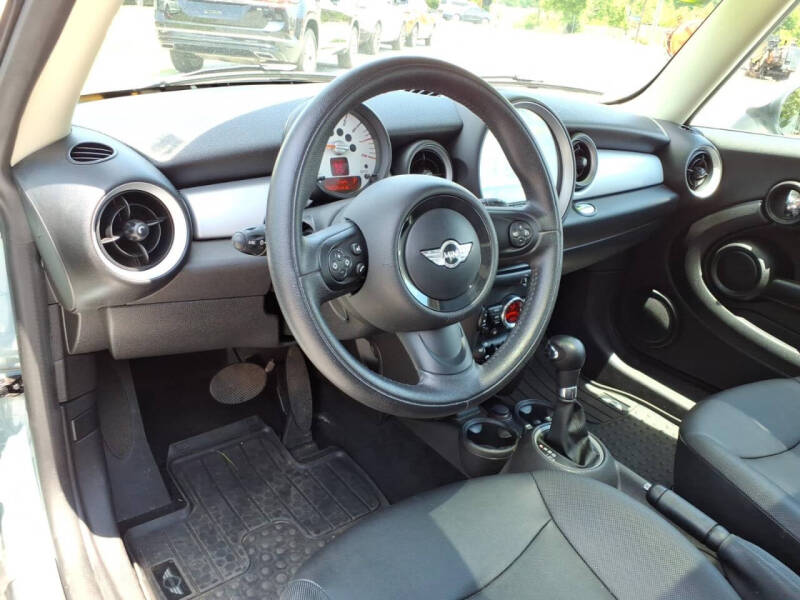 2013 MINI Hardtop Cooper