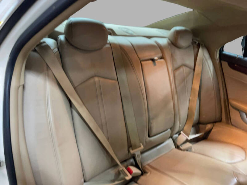 2011 Cadillac CTS 3.6L Premium