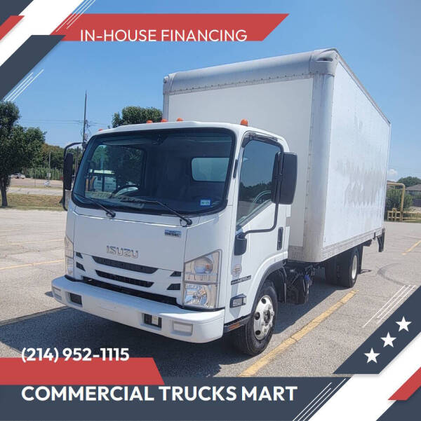 2020 Isuzu NPR-HD