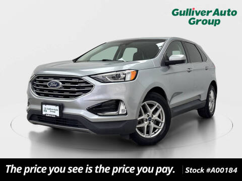 2021 Ford Edge SEL