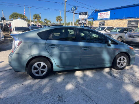 2014 Toyota Prius Two