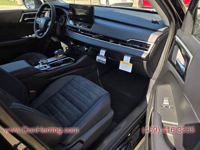 2025 Mitsubishi Outlander