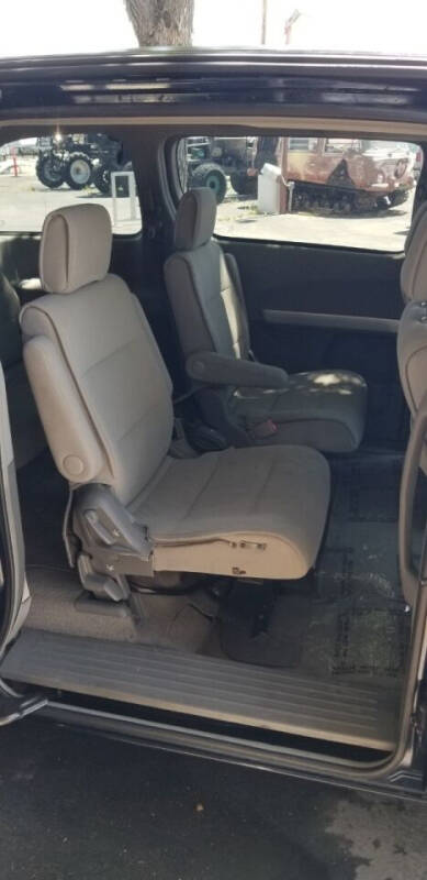 2009 Nissan Quest 3.5