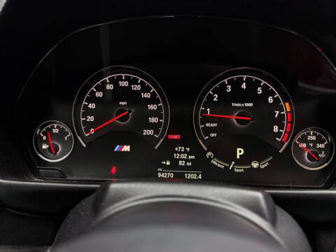 2015 BMW M4