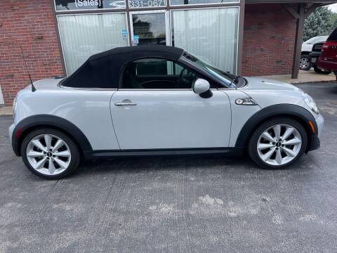 2013 MINI Roadster for sale at AUTOWORKS OF OMAHA INC in Omaha NE