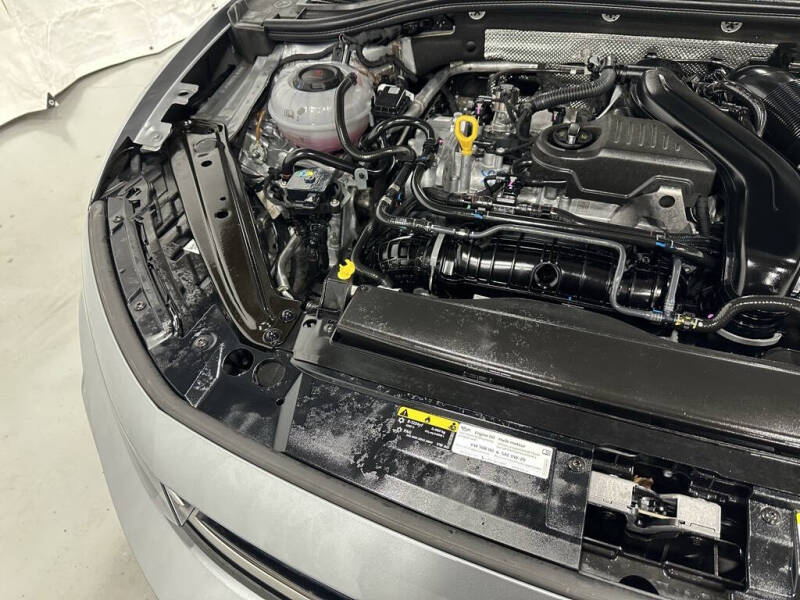 2025 Volkswagen Jetta S