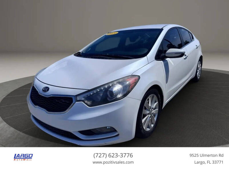 2015 Kia Forte EX