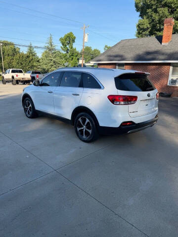 2016 Kia Sorento EX V6