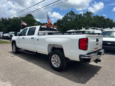 2016 Chevrolet Silverado 3500HD