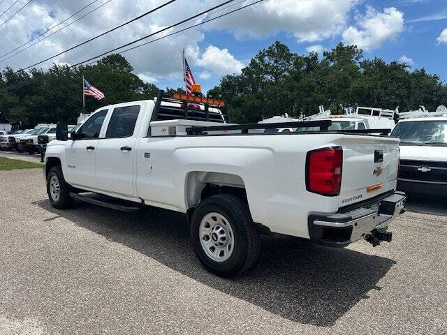 2016 Chevrolet Silverado 3500HD