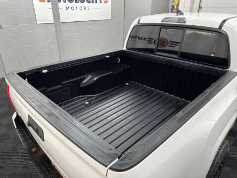2018 Toyota Tacoma
