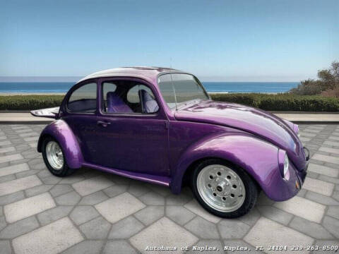 1973 Volkswagen Beetle