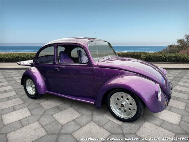 1973 Volkswagen Beetle