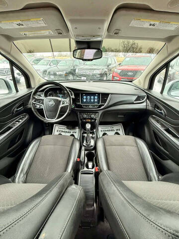 2018 Buick Encore Preferred