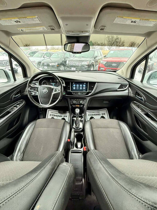 2018 Buick Encore Preferred