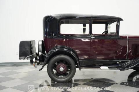 1931 Ford Model A