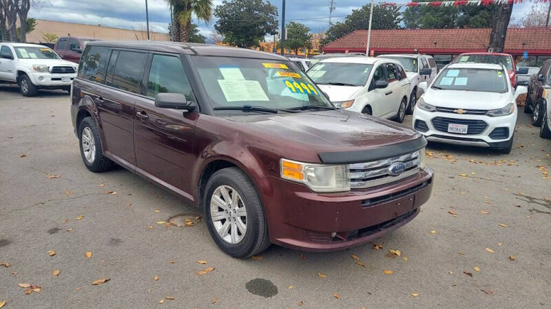2009 Ford Flex SE
