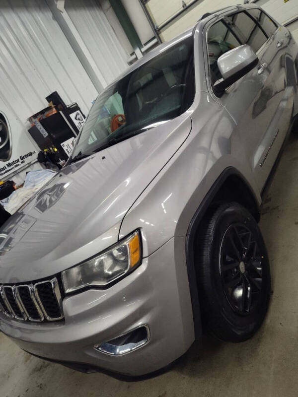 2017 Jeep Grand Cherokee Laredo E