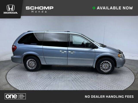 2006 Chrysler Town and Country