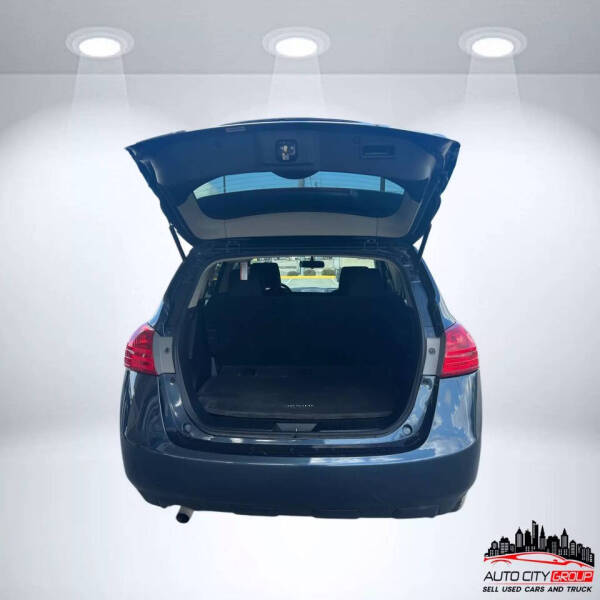 2014 Nissan Rogue Select S