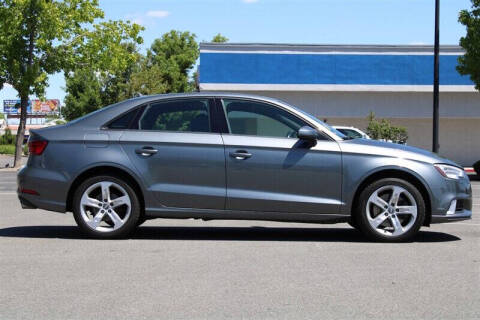 2018 Audi A3