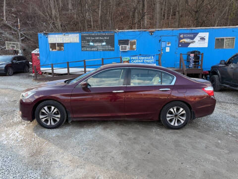 2013 Honda Accord LX