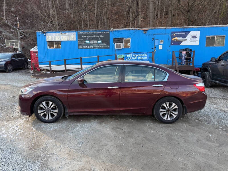 2013 Honda Accord LX
