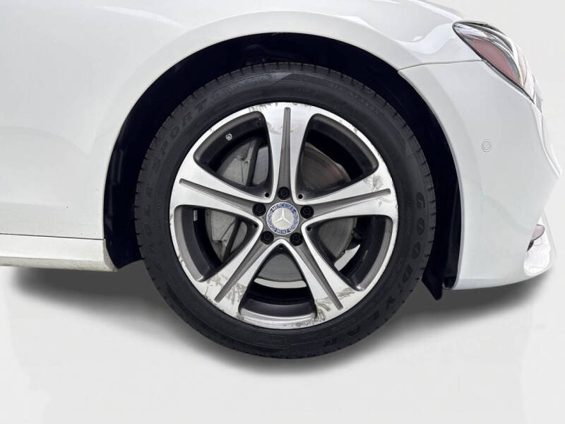 2017 Mercedes-Benz E-Class E 300 4MATIC