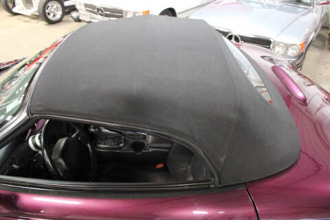 1997 Plymouth Prowler