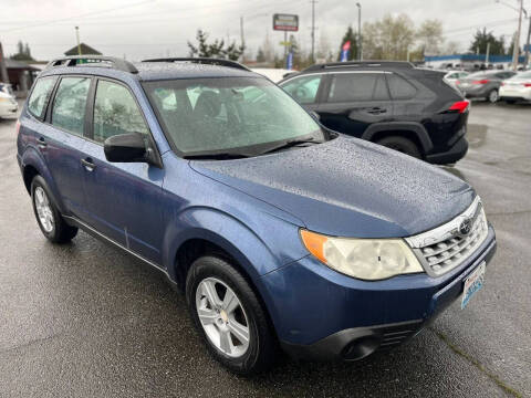 2011 Subaru Forester 2.5X