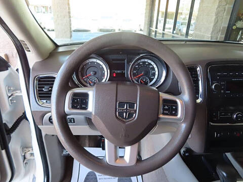 2012 Dodge Durango SXT