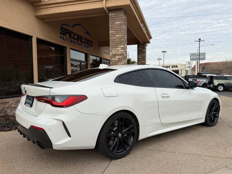 2021 BMW 4 Series 430i