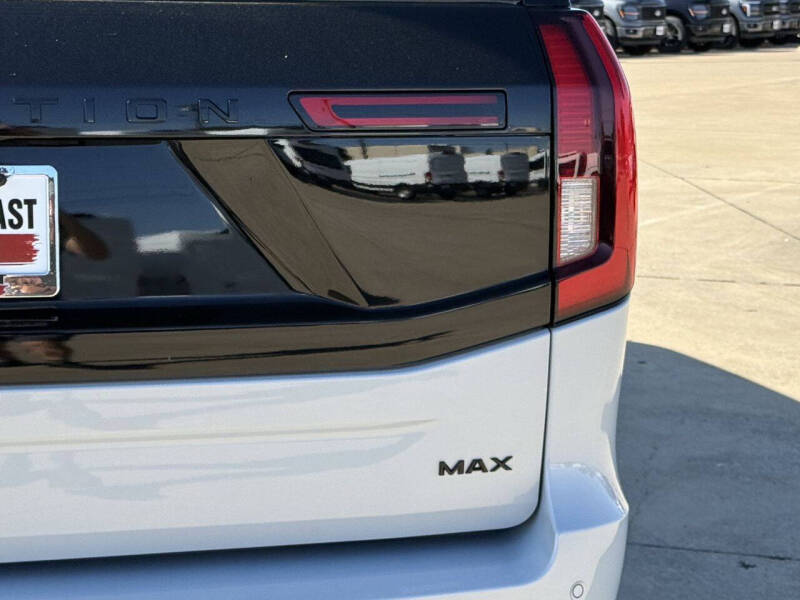 2025 Ford Expedition MAX Platinum