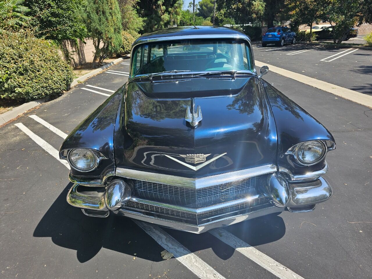 1956 Cadillac DeVille 26