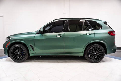 2020 BMW X5 M50i xDrive