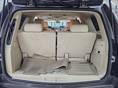 2013 Cadillac Escalade Luxury