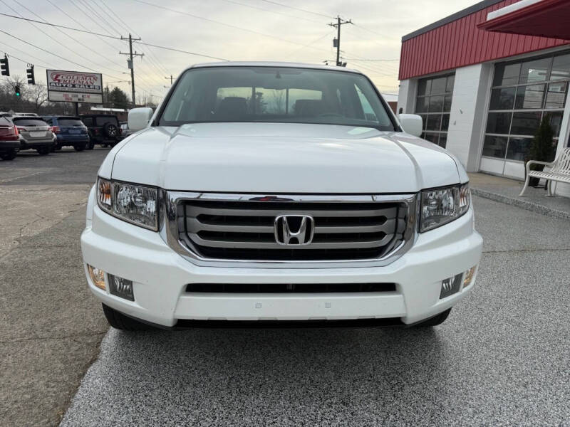 2013 Honda Ridgeline RTL