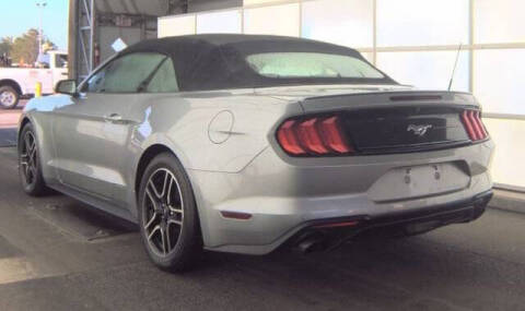 2020 Ford Mustang EcoBoost Premium