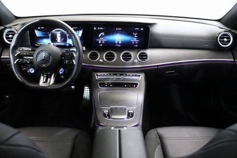 2021 Mercedes-Benz E-Class AMG E 53