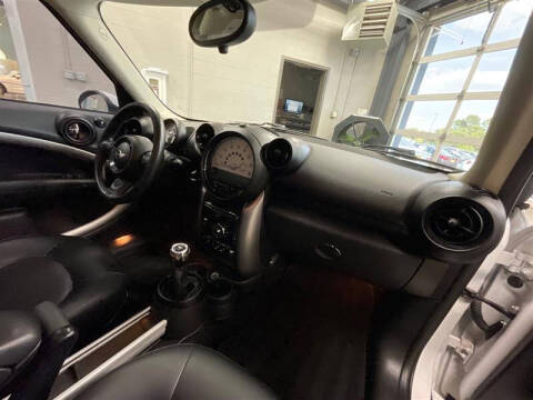 2014 MINI Countryman Cooper