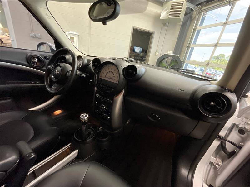 2014 MINI Countryman Cooper